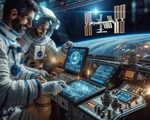 Revolutionary Tech on the ISS! Astronauts Usher in a New Era of Space Research Revolutionary Tech on the ISS! Astronauts Usher in a New Era of Space Research