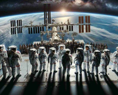 NASA and SpaceX Race to Bring Astronauts Home After Extended ISS Stay NASA and SpaceX Race to Bring Astronauts Home After Extended ISS Stay