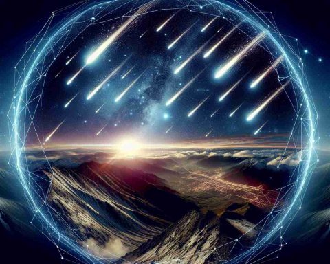 Meteor Shower Extravaganza! Watch the Skies with Augmented Reality Meteor Shower Extravaganza! Watch the Skies with Augmented Reality