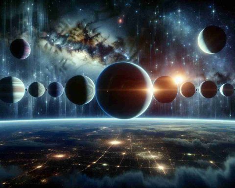 Celestial Spectacle: A New Dawn in Space Observation. Discover the Future of Planet Alignment Celestial Spectacle: A New Dawn in Space Observation. Discover the Future of Planet Alignment