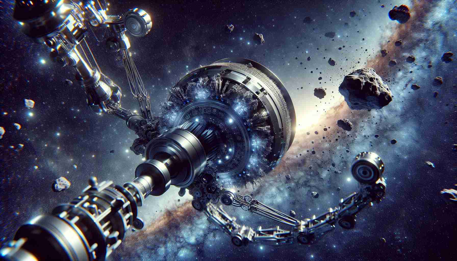 New Tech to Catch a Comet? The Future of Celestial Exploration