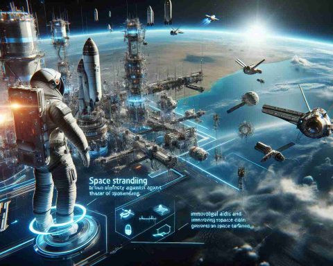 Could Space Stranding Be a Thing of the Past? New Tech Promises Astronaut Safety Could Space Stranding Be a Thing of the Past? New Tech Promises Astronaut Safety