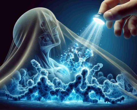 Unveiling a Hidden Danger: Blue Light’s Impact on Your Proteins Unveiling a Hidden Danger: Blue Light’s Impact on Your Proteins