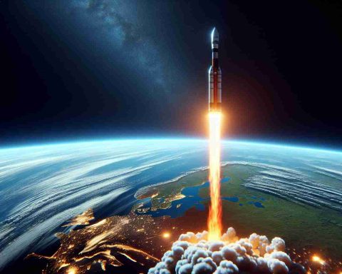 Rocket Launch Captured from Space! You Won’t Believe This Stunning View Rocket Launch Captured from Space! You Won’t Believe This Stunning View