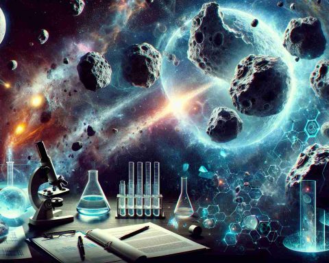 Asteroid Discoveries Reveal Secrets of Life’s Origins! What Scientists Uncovered Will Shock You Asteroid Discoveries Reveal Secrets of Life’s Origins! What Scientists Uncovered Will Shock You