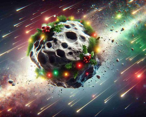 Is a Christmas Asteroid Headed Our Way? Find Out the Surprising Truth Is a Christmas Asteroid Headed Our Way? Find Out the Surprising Truth