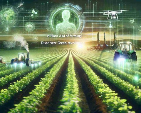 Is ‘Plant AI’ the Future of Farming? Discover the Green Revolution