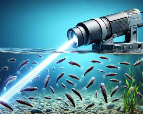 Salmon Lice’s New Foe? The Rise of Laser Technology Salmon Lice’s New Foe? The Rise of Laser Technology