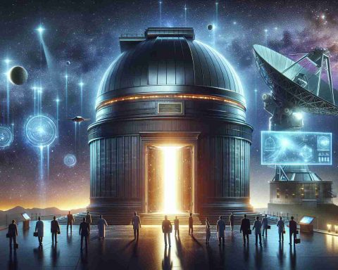 Unlocking the Secrets of the Universe: How One Observatory Will Change Everything Unlocking the Secrets of the Universe: How One Observatory Will Change Everything