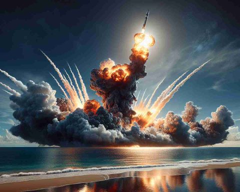 Massive Rocket Explosion Hits Caribbean! What Happened Next? Massive Rocket Explosion Hits Caribbean! What Happened Next?