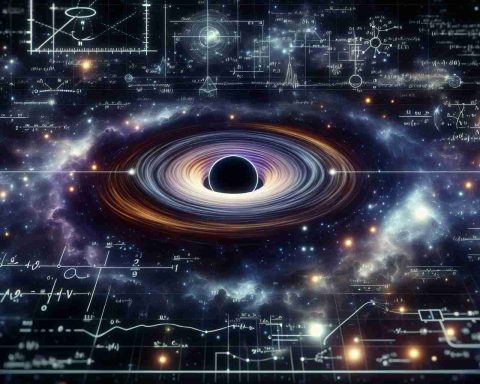Discover the Secrets of Black Holes! Are We Missing Hidden Dimensions? Discover the Secrets of Black Holes! Are We Missing Hidden Dimensions?