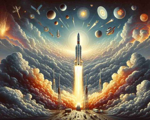 A Rocket’s Epic Journey: Capturing the Moment! You Won’t Believe What We Found A Rocket’s Epic Journey: Capturing the Moment! You Won’t Believe What We Found