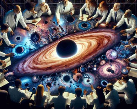 Astronomers Unravel Mysteries of Ancient Galaxies: The Role of Supermassive Black Holes Astronomers Unravel Mysteries of Ancient Galaxies: The Role of Supermassive Black Holes