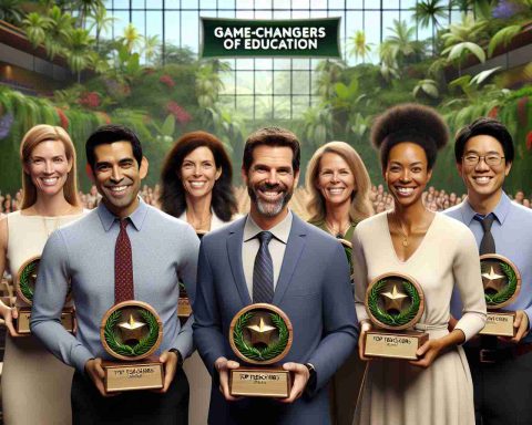 Groundbreaking Recognition for Hawaii’s Top Teachers! These Educators Are Changing the Game Groundbreaking Recognition for Hawaii’s Top Teachers! These Educators Are Changing the Game
