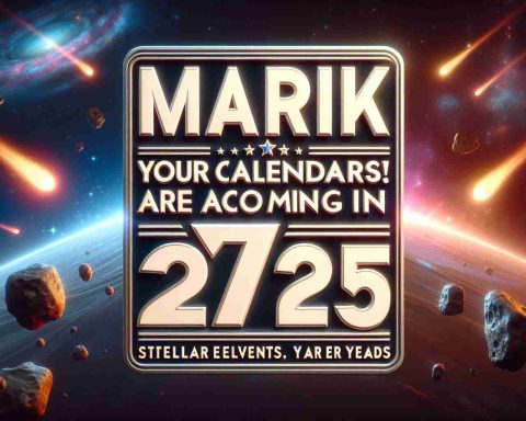Mark Your Calendars! Stellar Events Are Coming in 2025 Mark Your Calendars! Stellar Events Are Coming in 2025