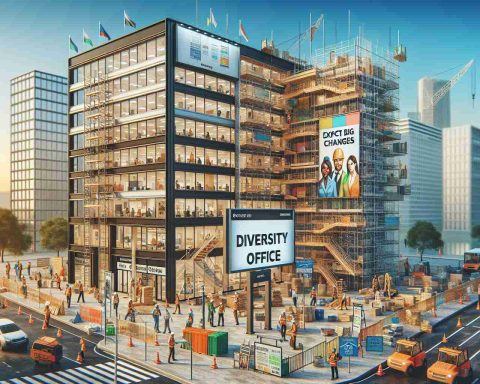 Federal Diversity Offices Targeted! Major Changes Coming Soon Federal Diversity Offices Targeted! Major Changes Coming Soon