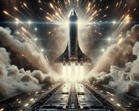 SpaceX’s Starship Rocket: A Dazzling Display Turns into Chaos SpaceX’s Starship Rocket: A Dazzling Display Turns into Chaos