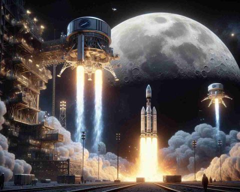 Get Ready for a Lunar Adventure! SpaceX Launches Two Landers to the Moon Get Ready for a Lunar Adventure! SpaceX Launches Two Landers to the Moon