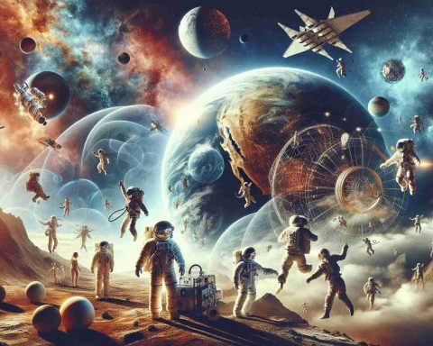 Unlocking a New Frontier! What Space Exploration Dreams Mean for Earth Unlocking a New Frontier! What Space Exploration Dreams Mean for Earth