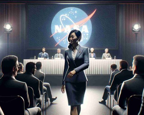 NASA’s Bold New Direction: A Historic Leadership Change