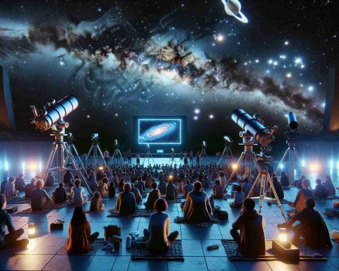 Experience the Wonders of the Universe: Join a Free Live Astronomy Event Experience the Wonders of the Universe: Join a Free Live Astronomy Event