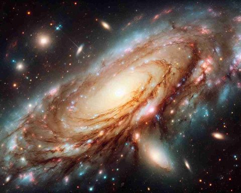Revealing the Wonders of Andromeda! Discover the Secrets of the Universe Revealing the Wonders of Andromeda! Discover the Secrets of the Universe