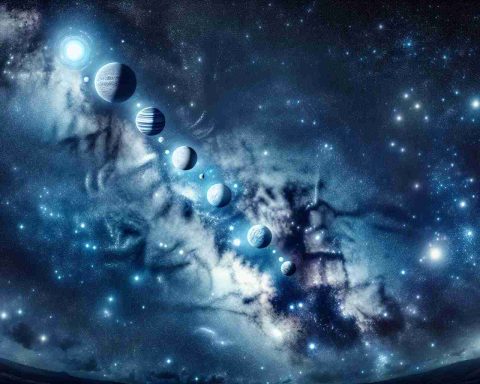 Don’t Miss the Cosmic Wonder! Six Planets Align in the Night Sky Don’t Miss the Cosmic Wonder! Six Planets Align in the Night Sky