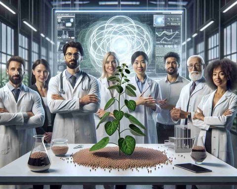 Scientists Unveil a Game Changer for Soybean Farmers Scientists Unveil a Game Changer for Soybean Farmers