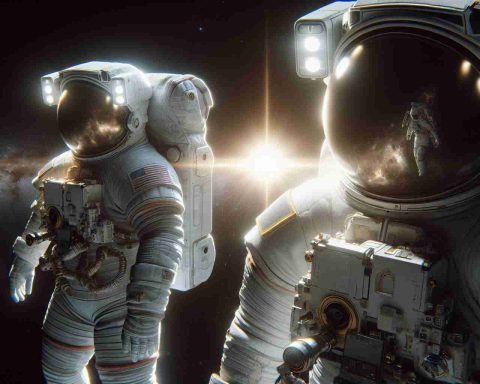 Astronaut Duo Defies Odds with Thrilling First Spacewalk After Months in Isolation Astronaut Duo Defies Odds with Thrilling First Spacewalk After Months in Isolation