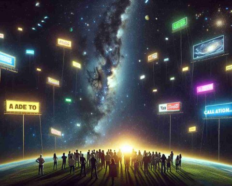 Space Advertising Could Ruin Our Night Sky! A Call to Action Space Advertising Could Ruin Our Night Sky! A Call to Action