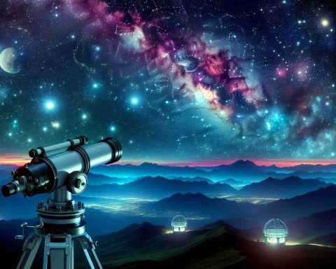 The Skies Are Alive! What’s New in Stargazing Technology Tonight? The Skies Are Alive! What’s New in Stargazing Technology Tonight?