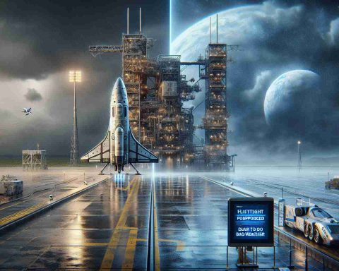 SpaceX Delays Starship Flight Due to Weather, Blue Origin Faces Similar Challenges SpaceX Delays Starship Flight Due to Weather, Blue Origin Faces Similar Challenges