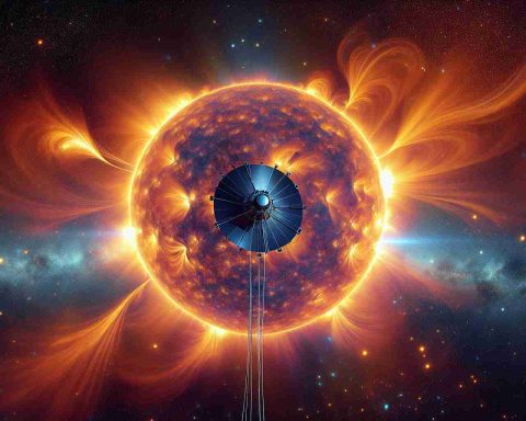 Touching the Sun! NASA’s Parker Solar Probe Makes History. Touching the Sun! NASA’s Parker Solar Probe Makes History.