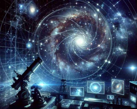Unraveling Cosmic Mysteries: A Tech Breakthrough! Discover the Future of Astronomy Unraveling Cosmic Mysteries: A Tech Breakthrough! Discover the Future of Astronomy