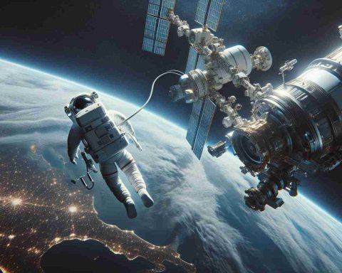 The Next Frontier Awaits. How a Simple Spacewalk Could Revolutionize Life on Earth The Next Frontier Awaits. How a Simple Spacewalk Could Revolutionize Life on Earth