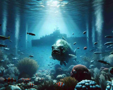 You Won't Believe What Caused Tensions During the Cold War! A Fishy Mystery Under the Waves You Won't Believe What Caused Tensions During the Cold War! A Fishy Mystery Under the Waves