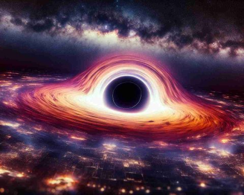 The Secrets of a Supermassive Black Hole Unveiled! What Astronomers Discovered Will Shock You The Secrets of a Supermassive Black Hole Unveiled! What Astronomers Discovered Will Shock You