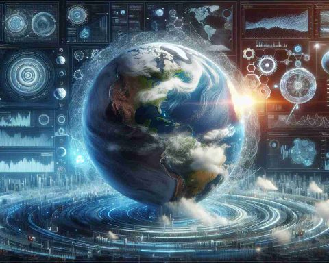 Revolutionizing Climate Science! A Digital Earth is Coming Revolutionizing Climate Science! A Digital Earth is Coming