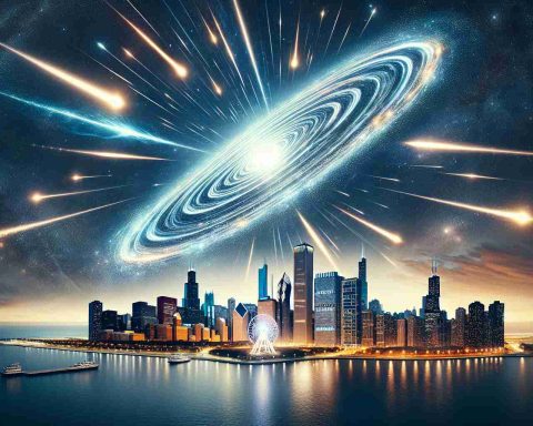 Unbelievable Sky Show Over Chicago: What Were Those Blazing Objects? Unbelievable Sky Show Over Chicago: What Were Those Blazing Objects?