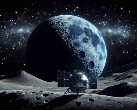 Firefly Aerospace’s Blue Ghost: First Stunning Moon Snapshots and a Journey to the Stars Firefly Aerospace’s Blue Ghost: First Stunning Moon Snapshots and a Journey to the Stars