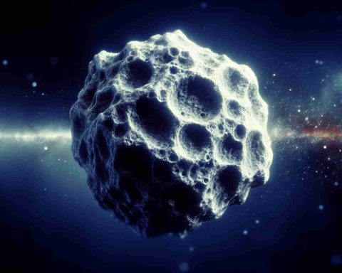 A Mysterious Visitor from the Moon! Is This Asteroid a Cosmic Time Capsule? A Mysterious Visitor from the Moon! Is This Asteroid a Cosmic Time Capsule?