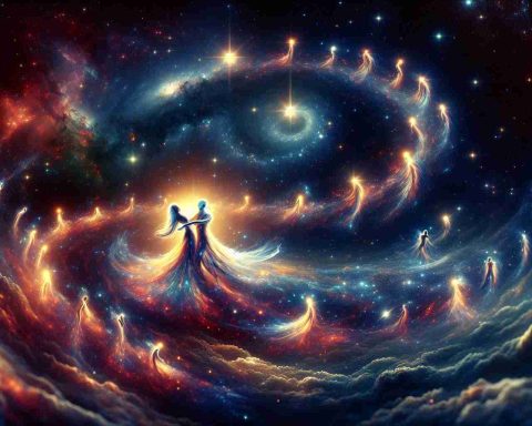 Witness the Unseen! A Rare Cosmic Dance Awaits Witness the Unseen! A Rare Cosmic Dance Awaits
