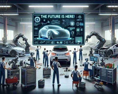 The Future is Here! AI Revolutionizes Car Repair and Maintenance