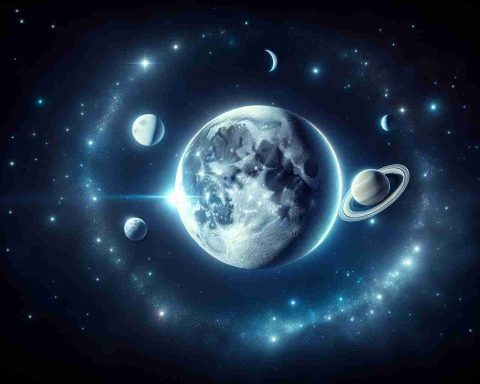 Stunning Celestial Event: The Moon, Venus, and Saturn Aligning! Don’t Miss Out Stunning Celestial Event: The Moon, Venus, and Saturn Aligning! Don’t Miss Out