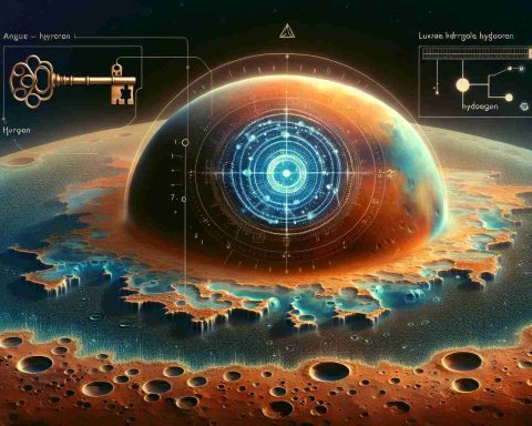Unlocking Mars‘ Secrets: Was Hydrogen the Key to Its Ancient Warmth? Unlocking Mars‘ Secrets: Was Hydrogen the Key to Its Ancient Warmth?