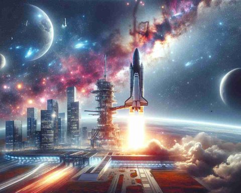 Blast Off into the Stars: How Space Tourism is Making Cosmic Adventures a Reality Blast Off into the Stars: How Space Tourism is Making Cosmic Adventures a Reality