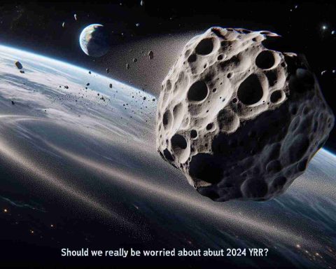 Asteroid Alert: Should We Really Be Worried About 2024 YR4? Asteroid Alert: Should We Really Be Worried About 2024 YR4?