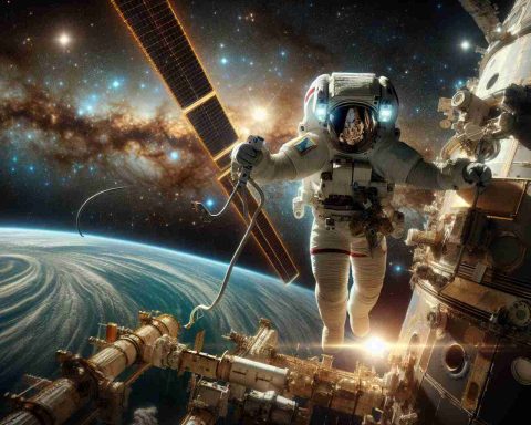 Spacewalk Breakthrough: Meet the World’s Most Experienced Female Spacewalker Spacewalk Breakthrough: Meet the World’s Most Experienced Female Spacewalker