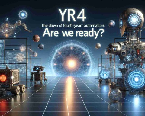 2024 Yr4: The Dawn of Fourth-Year Automation. Are We Ready? 2024 Yr4: The Dawn of Fourth-Year Automation. Are We Ready?