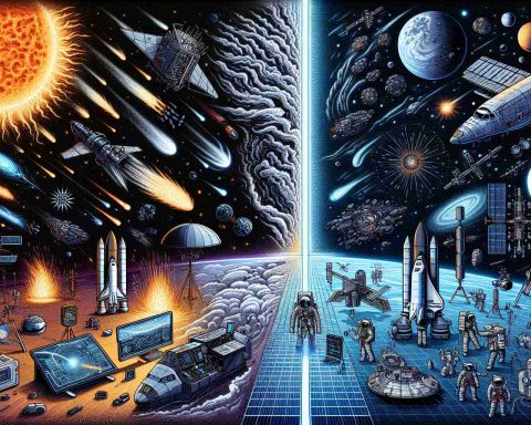 Weather Woes or Tech Triumph? The Future of Space Travel Depends on Both Weather Woes or Tech Triumph? The Future of Space Travel Depends on Both